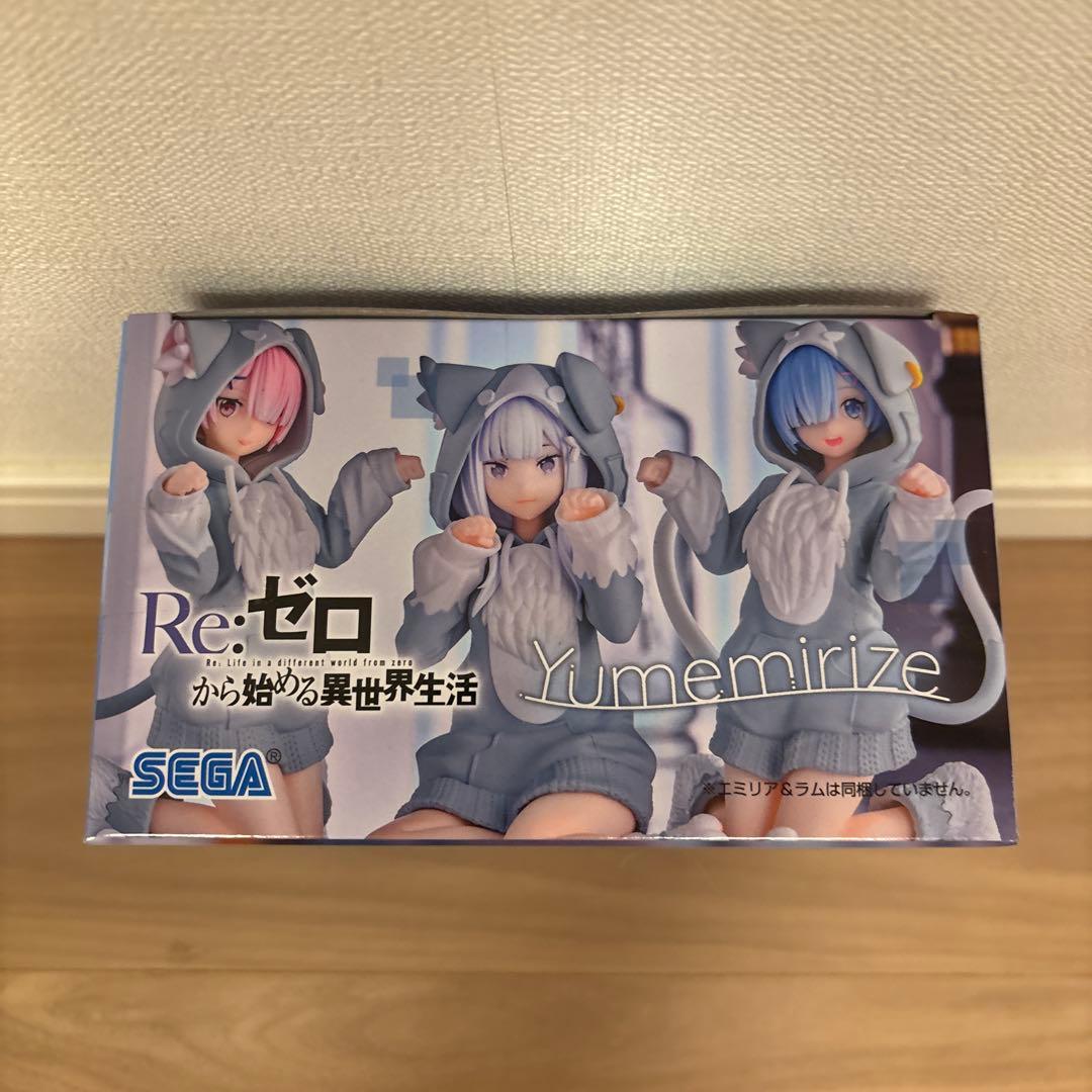 Re:ゼロ レム Yumemirize フィギュア — image 5