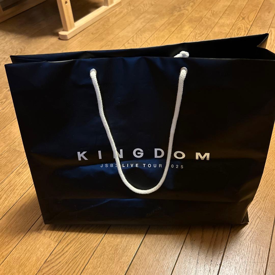 J SOUL BROTHERS III ショッパー KINGDOM — image 3