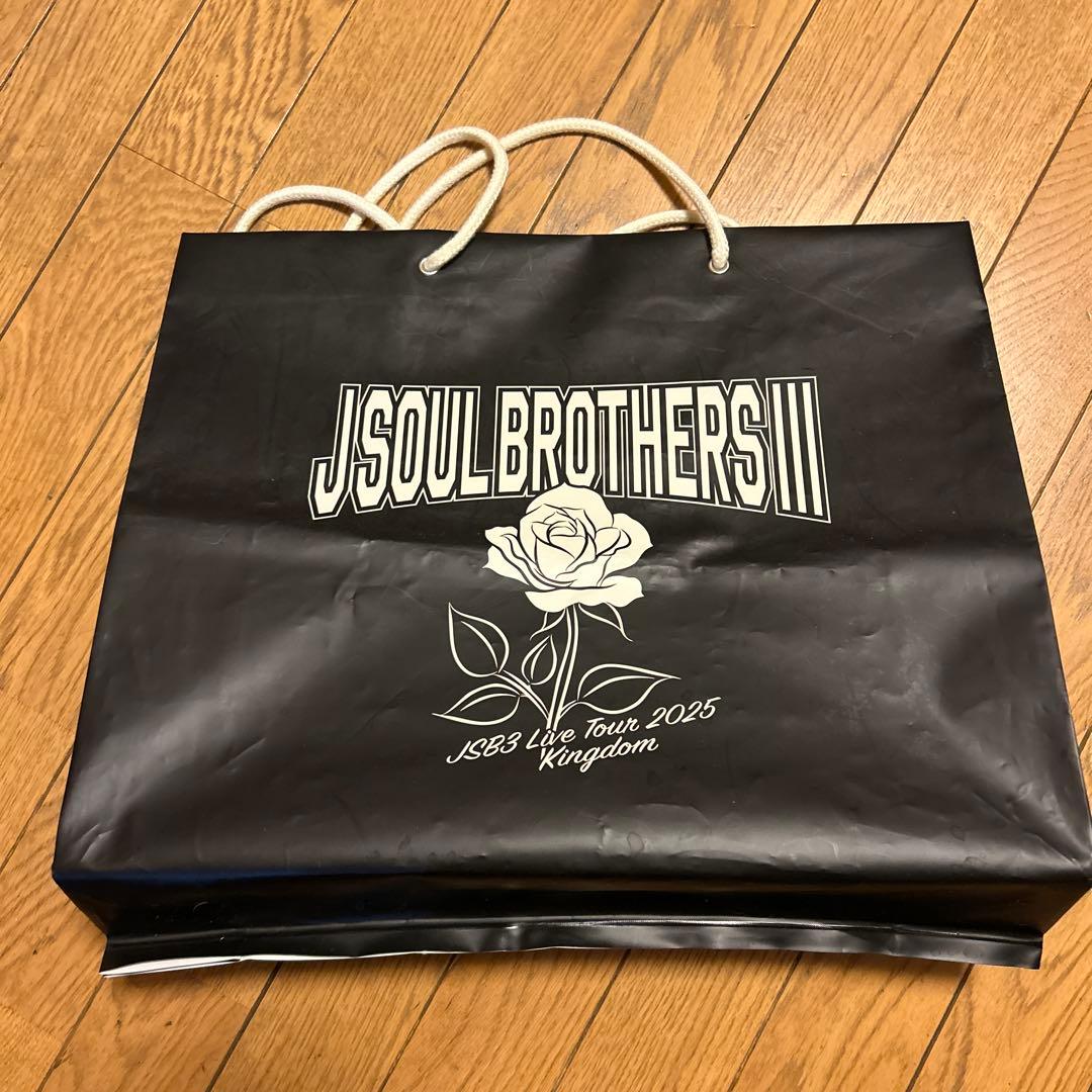J SOUL BROTHERS III ショッパー KINGDOM — image 5