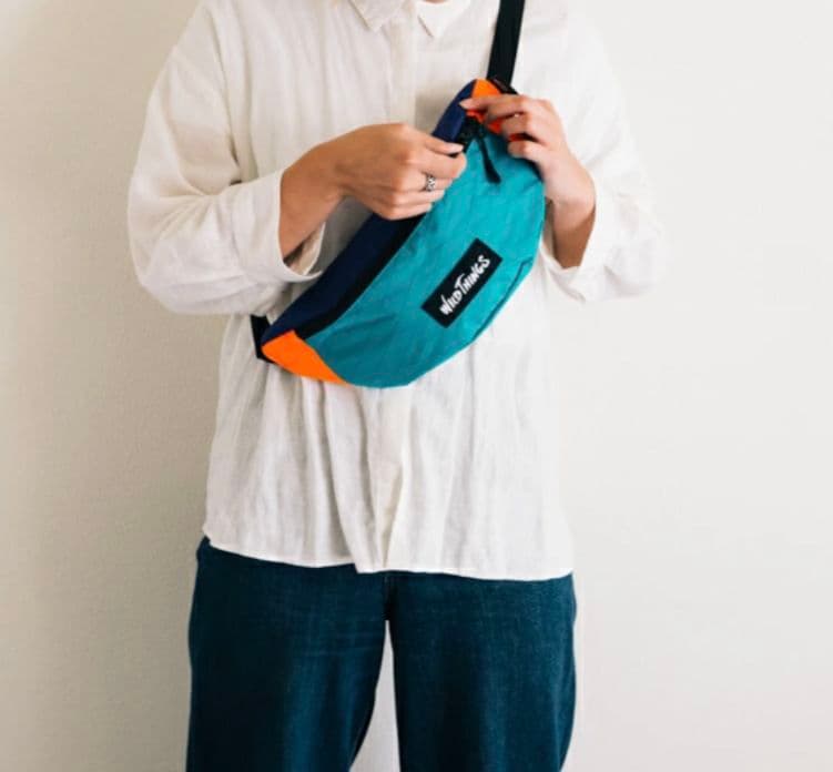 WILD THINGS X-PACバッグ — image 4