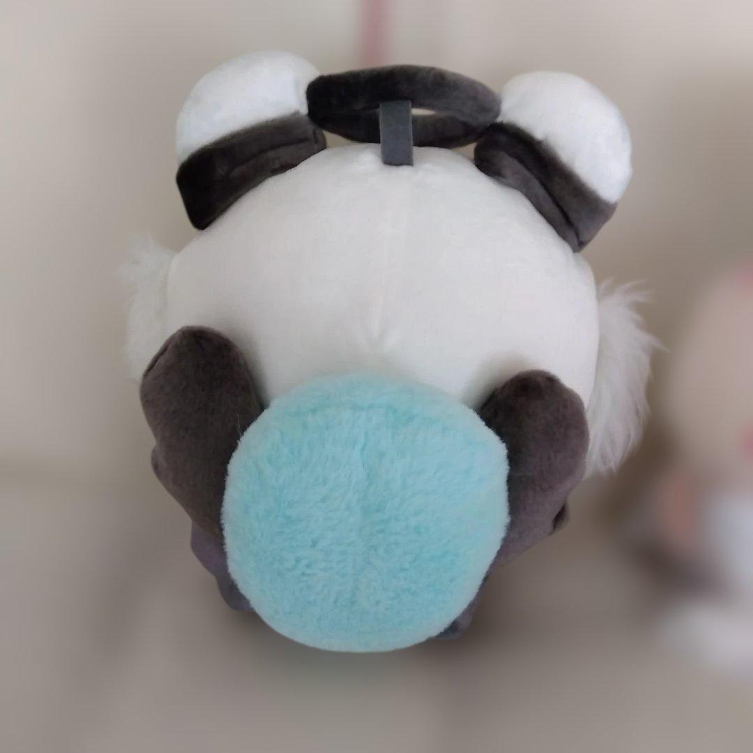 ちいかわ ぬいぐるみ 2体セット運んでみろッBIGぬいぐるみ — image 4