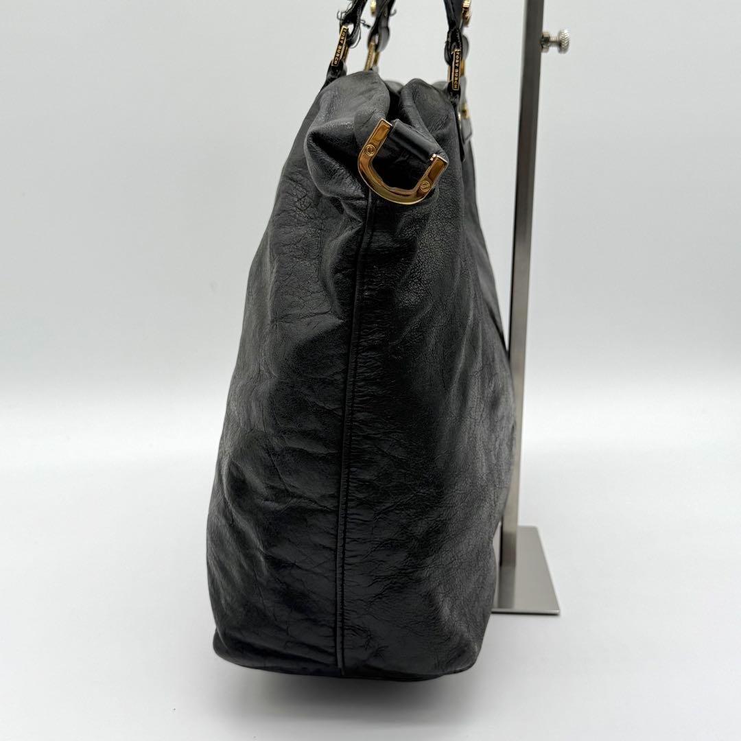 Tory Burch ハンドバッグ 2way ショルダーバッグ ブラック — image 3