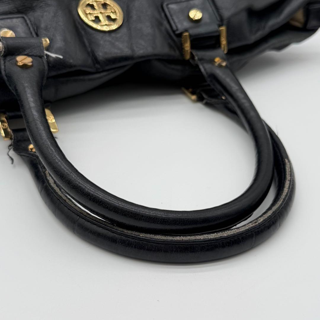 Tory Burch ハンドバッグ 2way ショルダーバッグ ブラック — image 5