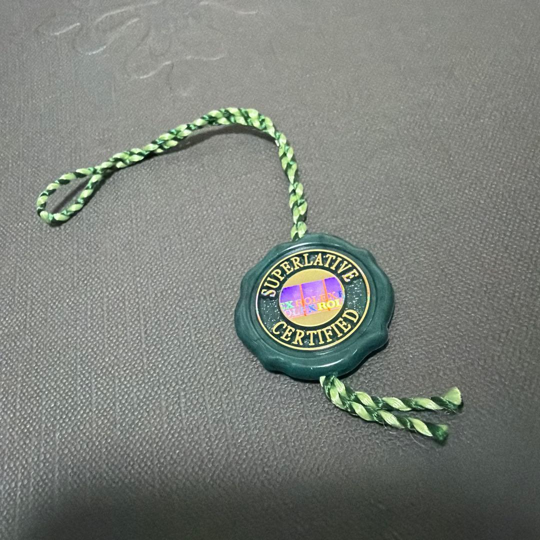 ROLEX ロレックス グリーンタグ — image 2