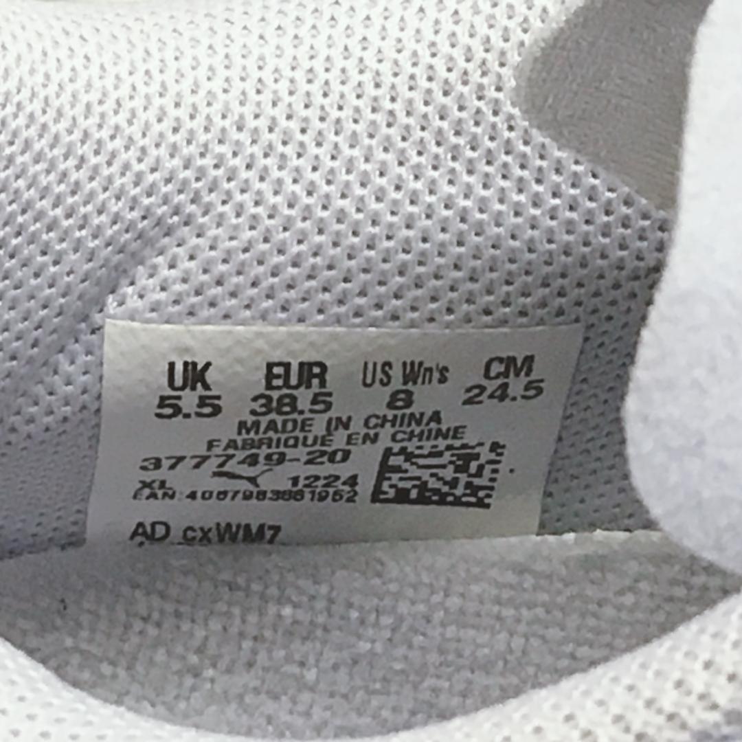 PUMA プーマ NITRO ランニングシューズ ラベンダー 24.5cm 48 — image 2
