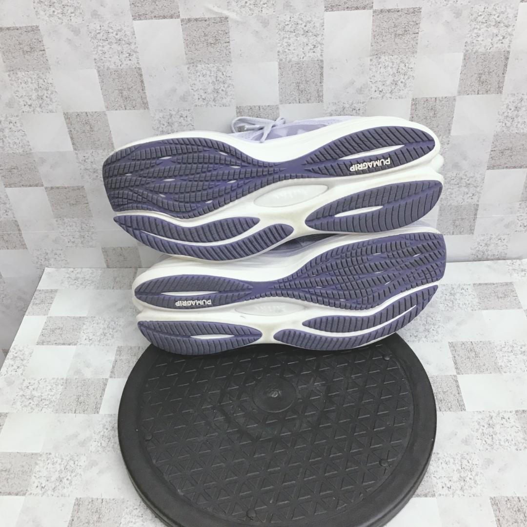 PUMA プーマ NITRO ランニングシューズ ラベンダー 24.5cm 48 — image 3