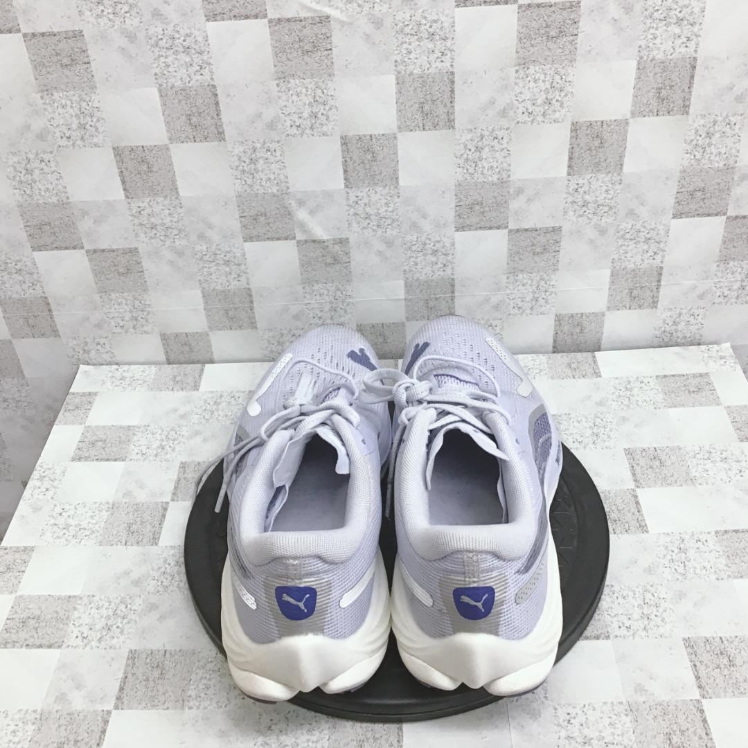 PUMA プーマ NITRO ランニングシューズ ラベンダー 24.5cm 48 — image 5