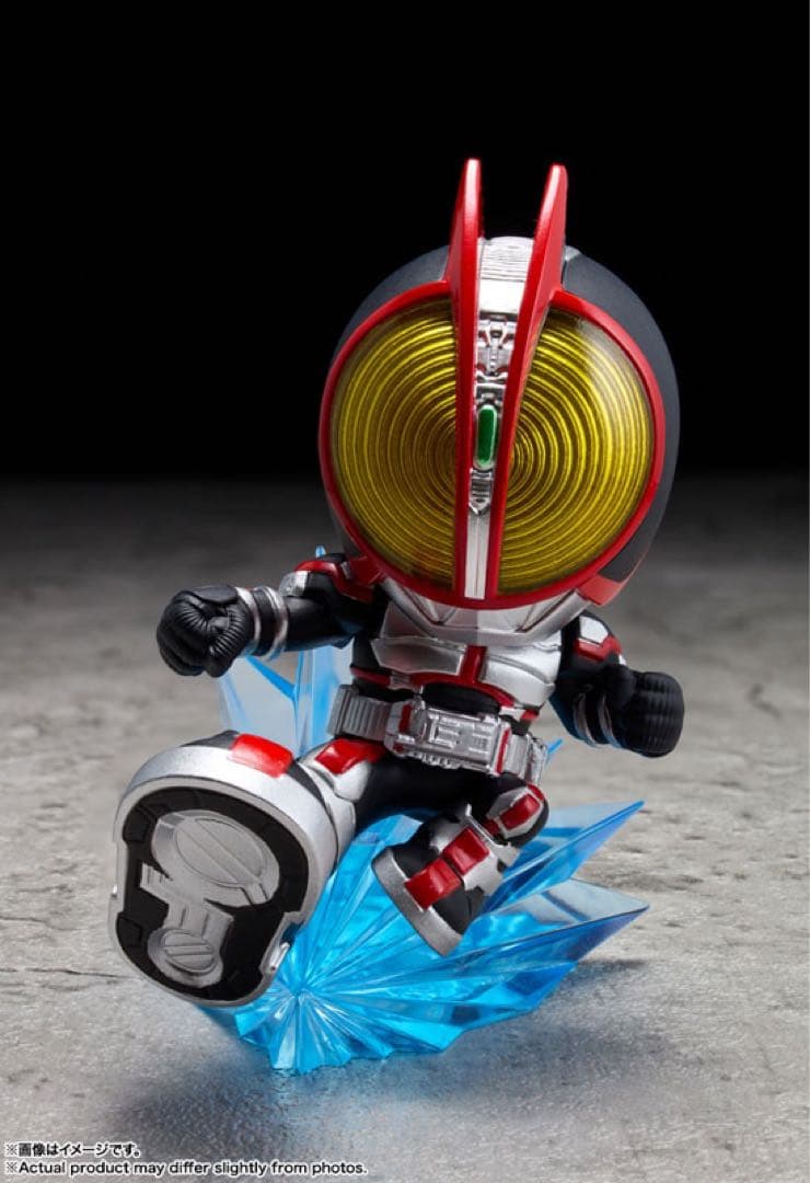 TAMASHII NATIONS BOX 仮面ライダー ファイズ　シークレット — image 3