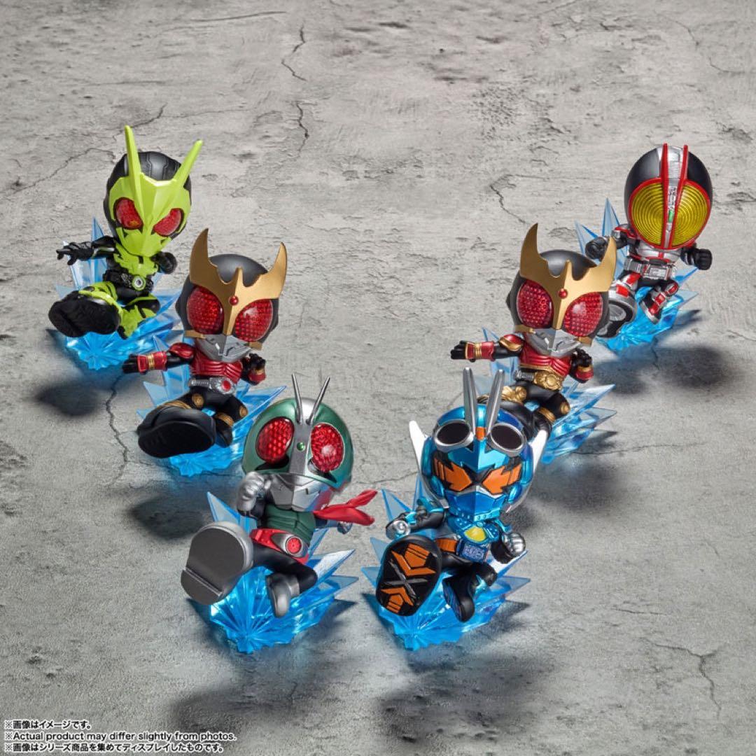 TAMASHII NATIONS BOX 仮面ライダー ファイズ　シークレット — image 4