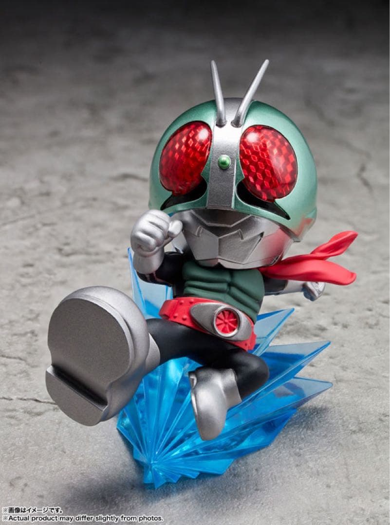 TAMASHII NATIONS BOX 仮面ライダー ファイズ　シークレット — image 5