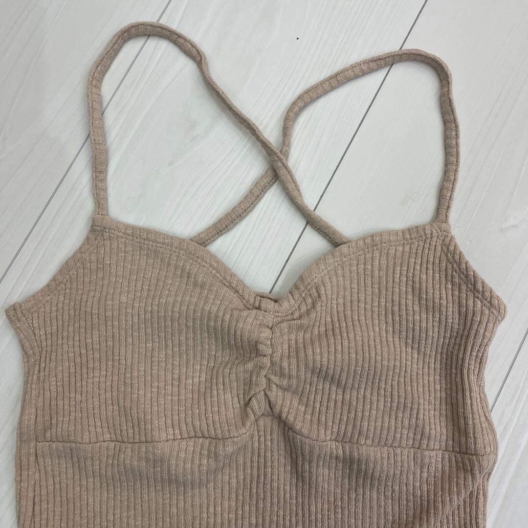 ㊱sea room lynn キャミソール 中古品 — image 2