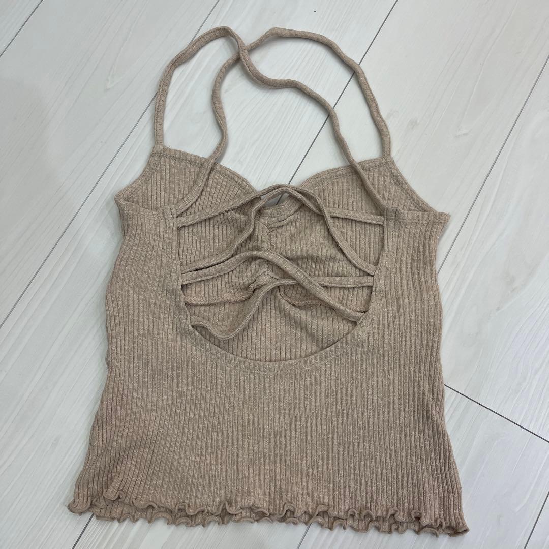 ㊱sea room lynn キャミソール 中古品 — image 4