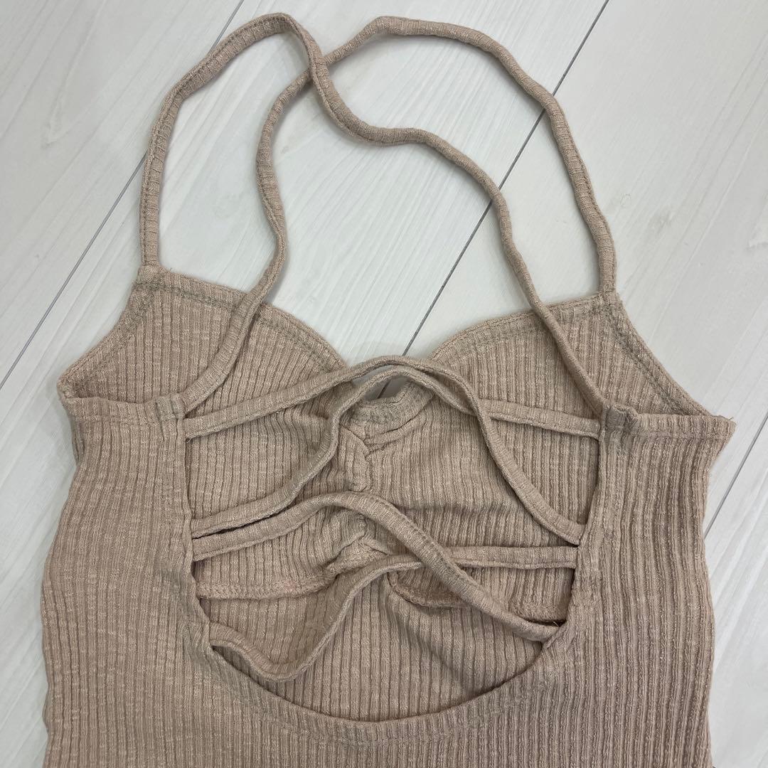㊱sea room lynn キャミソール 中古品 — image 5