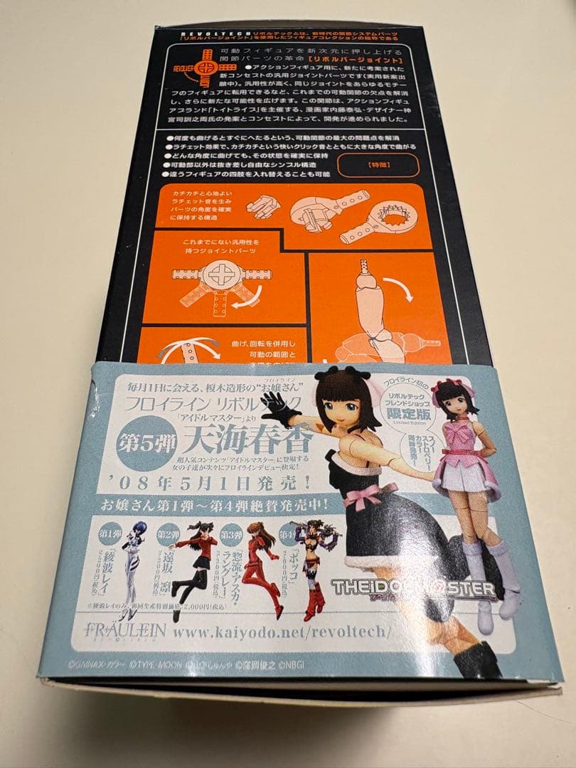 【値下げ】リボルテックヤマグチシリーズ 049 スズキ どこでもいっしょ — image 4