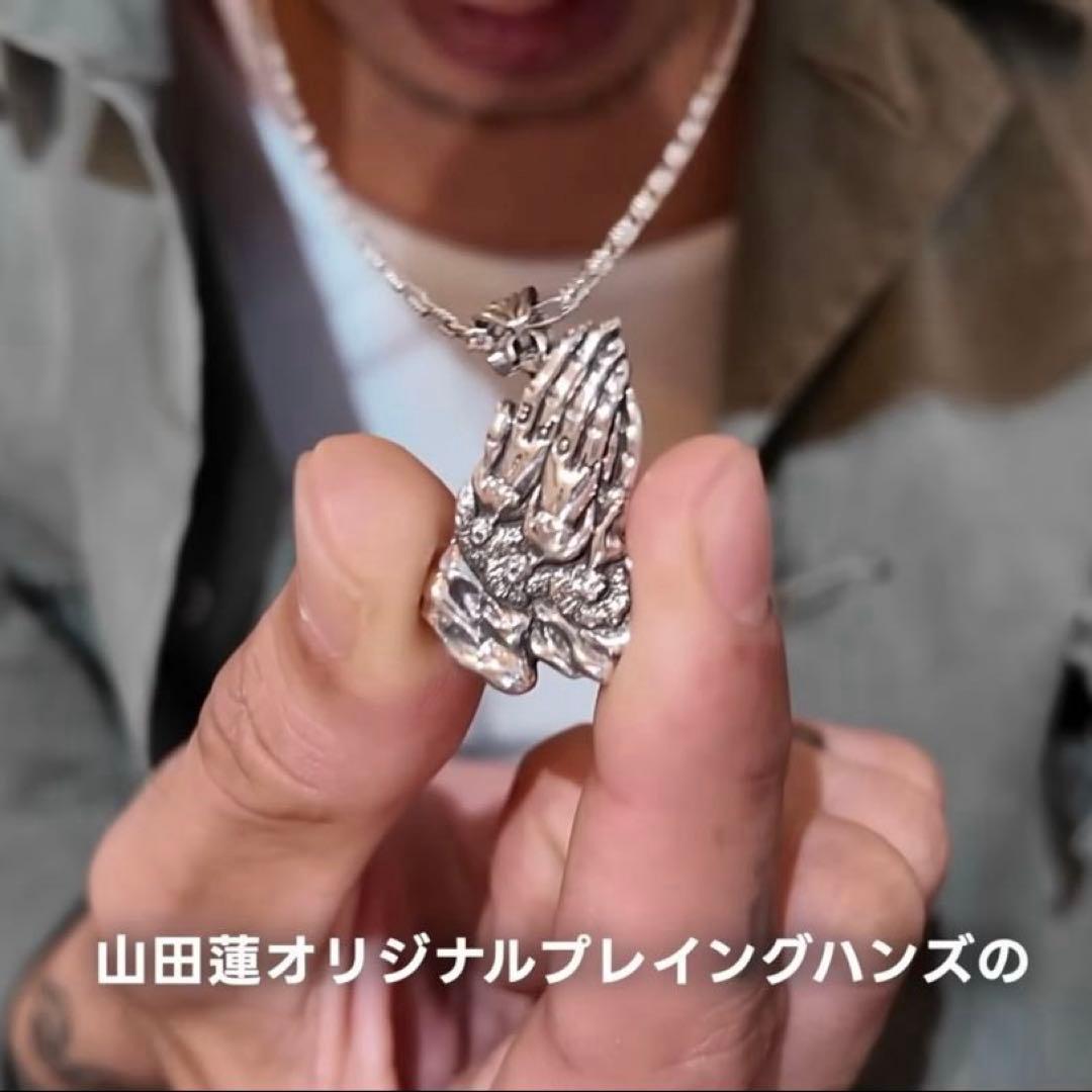 D.O.D × TATTOO STUDIO YAMADA ネックレス 山田蓮 — image 2