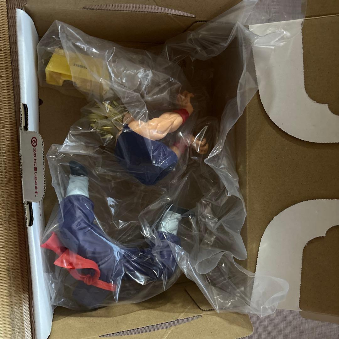 箱なし　ドラゴンボールZ BLOOD OF SAIYANS 超サイヤ人孫悟飯 — image 2