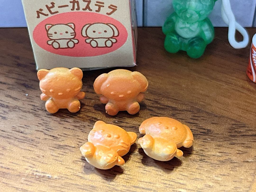 ミニチュア　おまつりの思い出　夏の夜市　ぷちサンプルシリーズ　縁日 — image 2