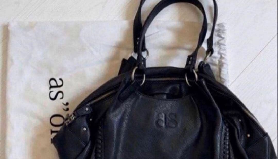 ason バッグ　BONITA MINI BAG S バッグ — image 2