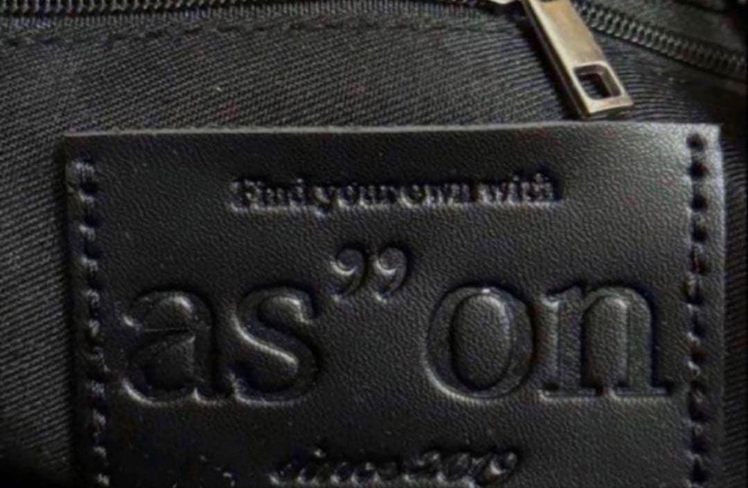 ason バッグ　BONITA MINI BAG S バッグ — image 4