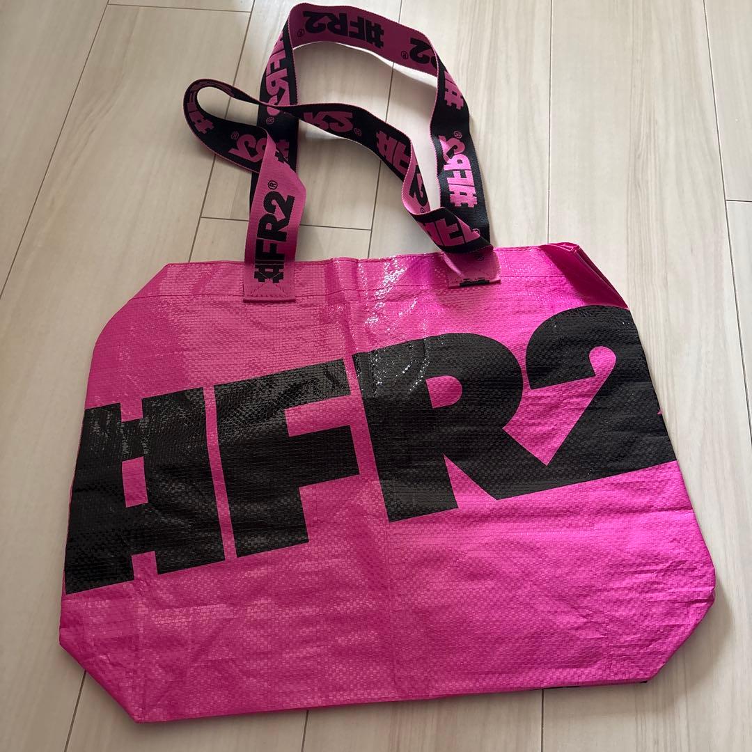 新品 FR2梅 ショップ袋 限定 ショッパー — image 2