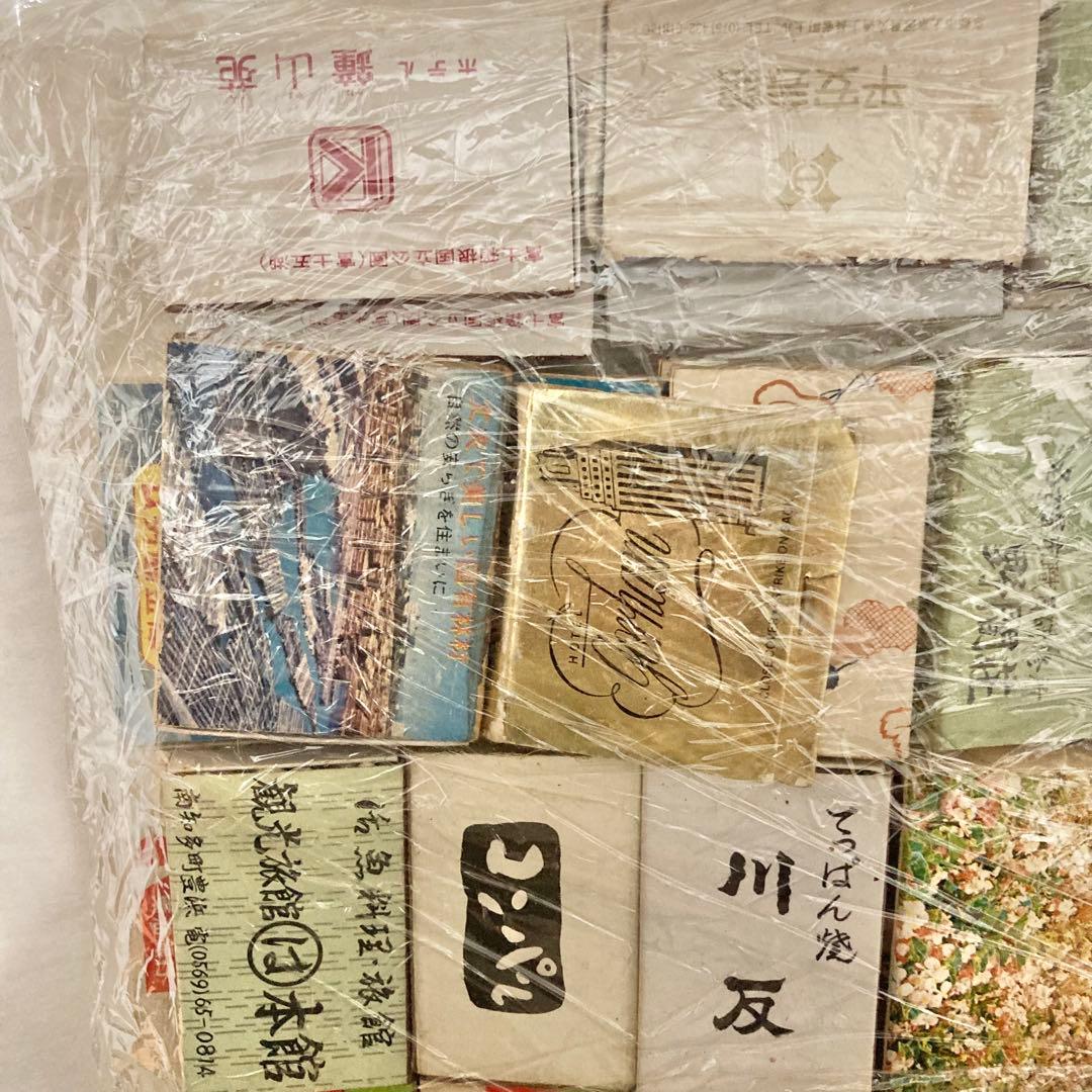 最終値下 レトロ マッチ箱 コレクション まとめ売り 37個 — image 2