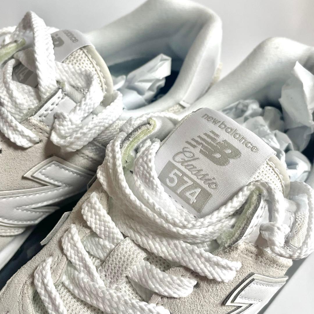 New Balance 574 Classic スニーカー(未使用) — image 2
