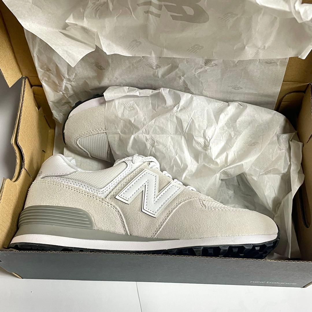 New Balance 574 Classic スニーカー(未使用) — image 3