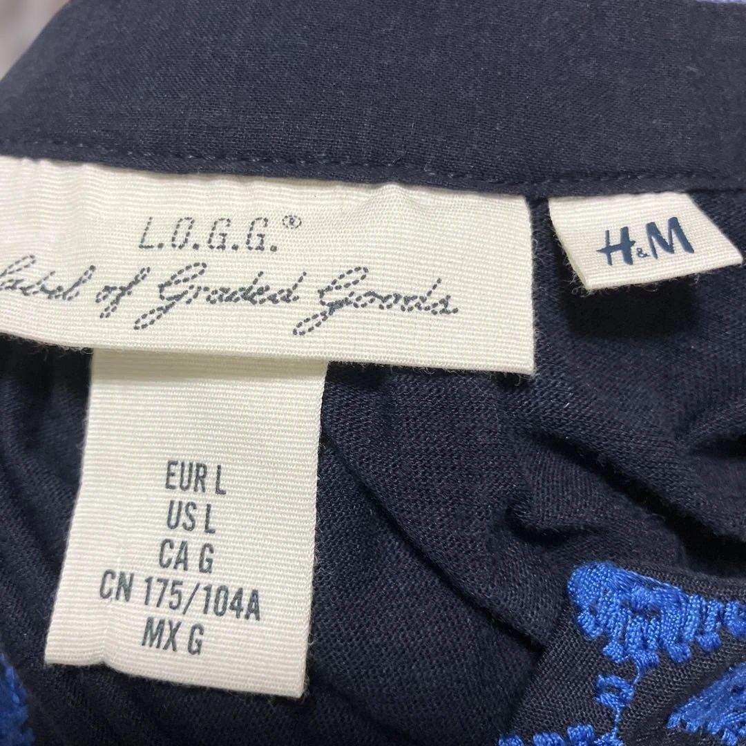 Ｈ&M ノースリーブワンピース トールサイズ — image 5
