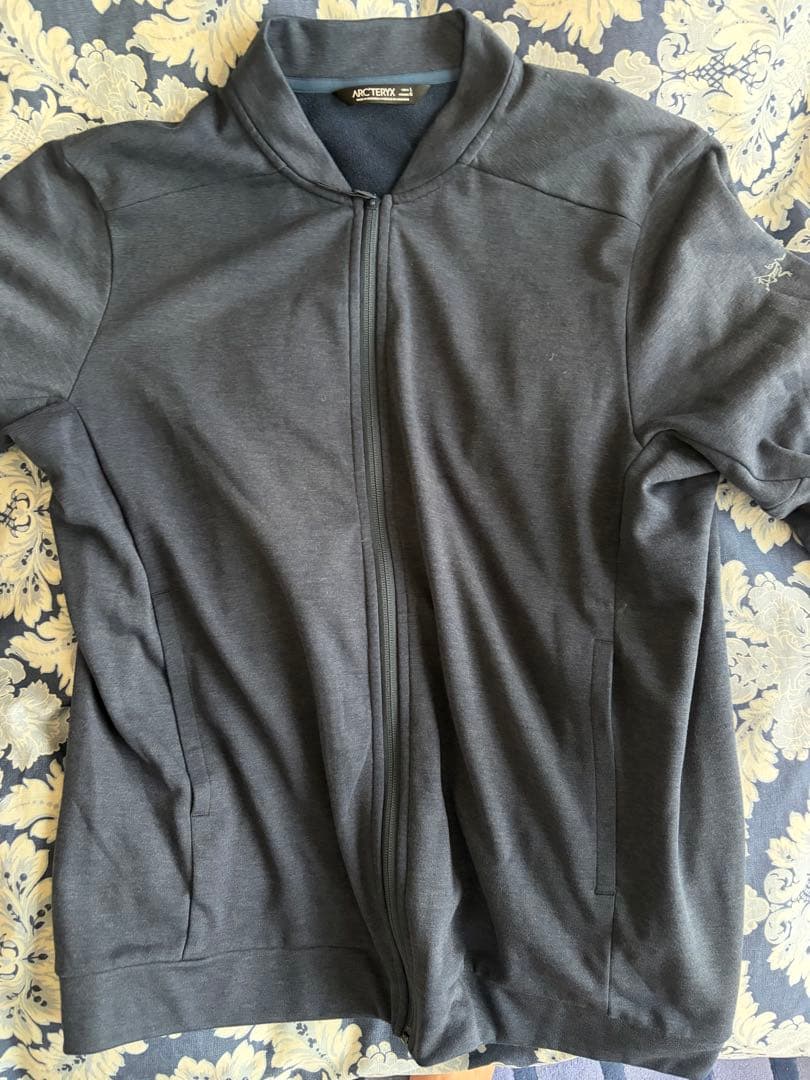 ARC'TERYX ダレンフリースジャケット　Ｌサイズ — image 2
