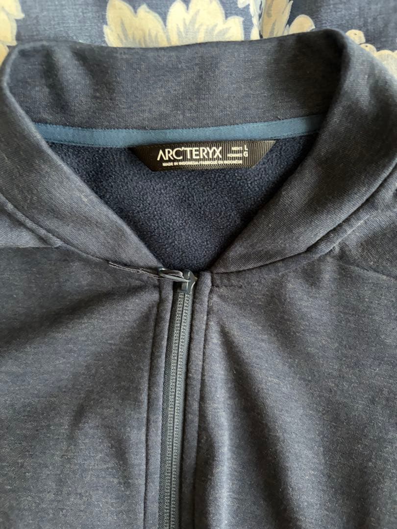 ARC'TERYX ダレンフリースジャケット　Ｌサイズ — image 3