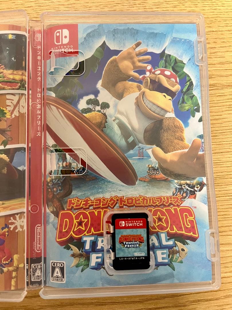 Nintendo Switch ドンキーコング トロピカルフリーズ — image 3