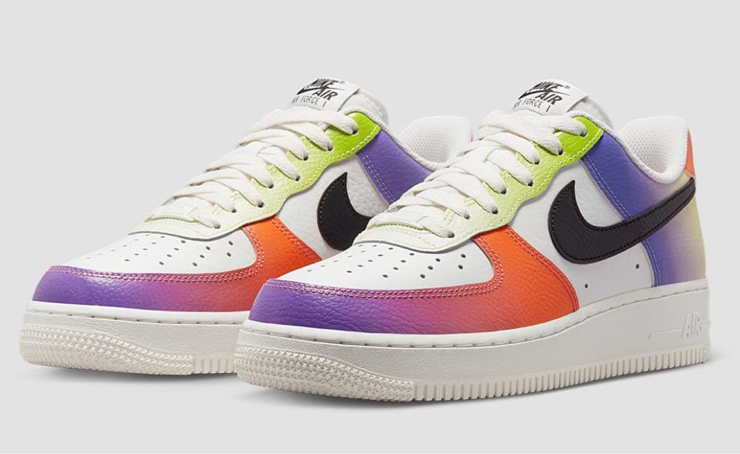 NikeAirForce 1 LowGradient11 28cmwmsモデル — image 4