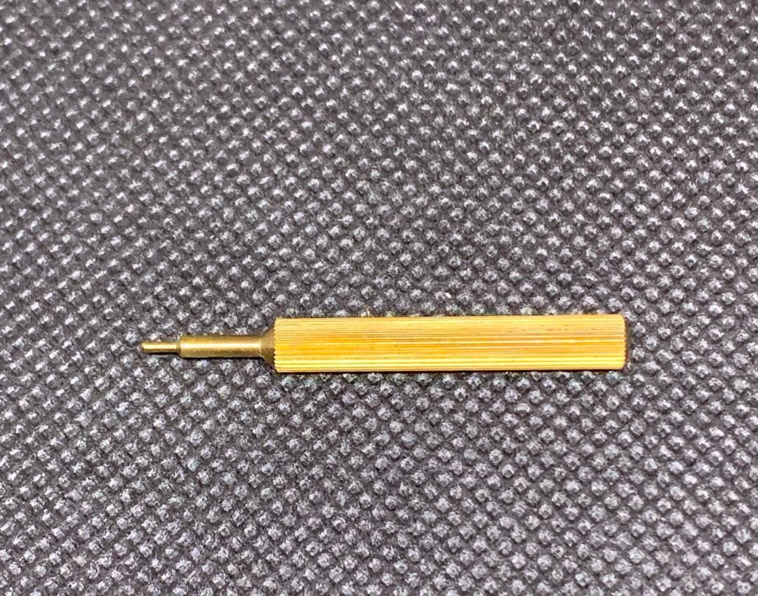 ビンテージ　尾錠　バネ棒外し　希少 — image 3