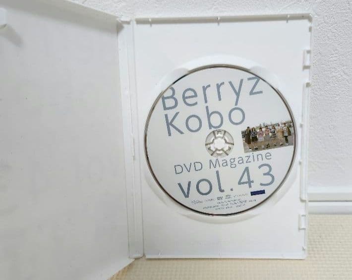 Berryz Kobo DVD Magazine vol.43 Berryz工房 — image 3