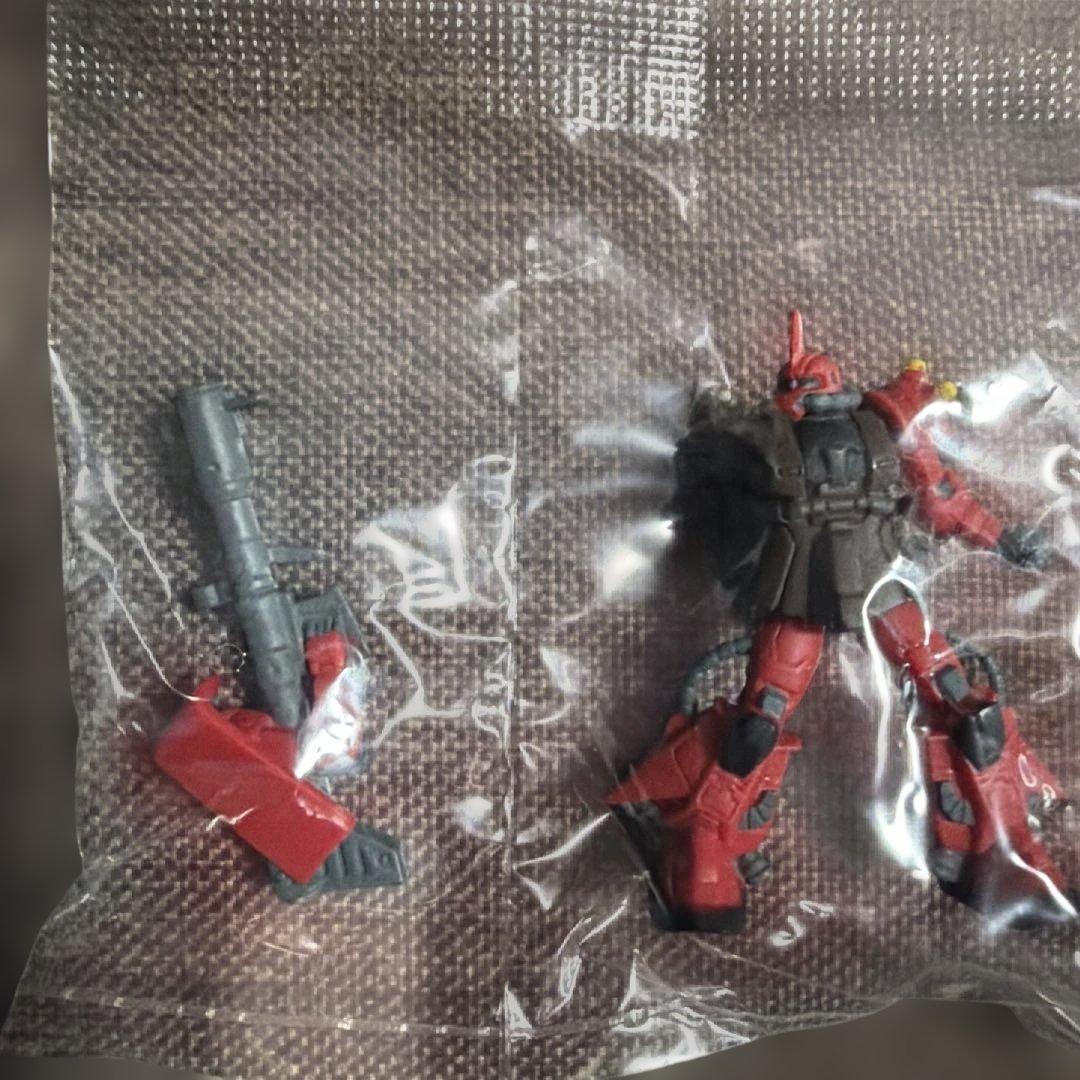 ガンダムコレクション vol.2 F2 Jライデン専用ザクII ジャイアントバズ — image 2