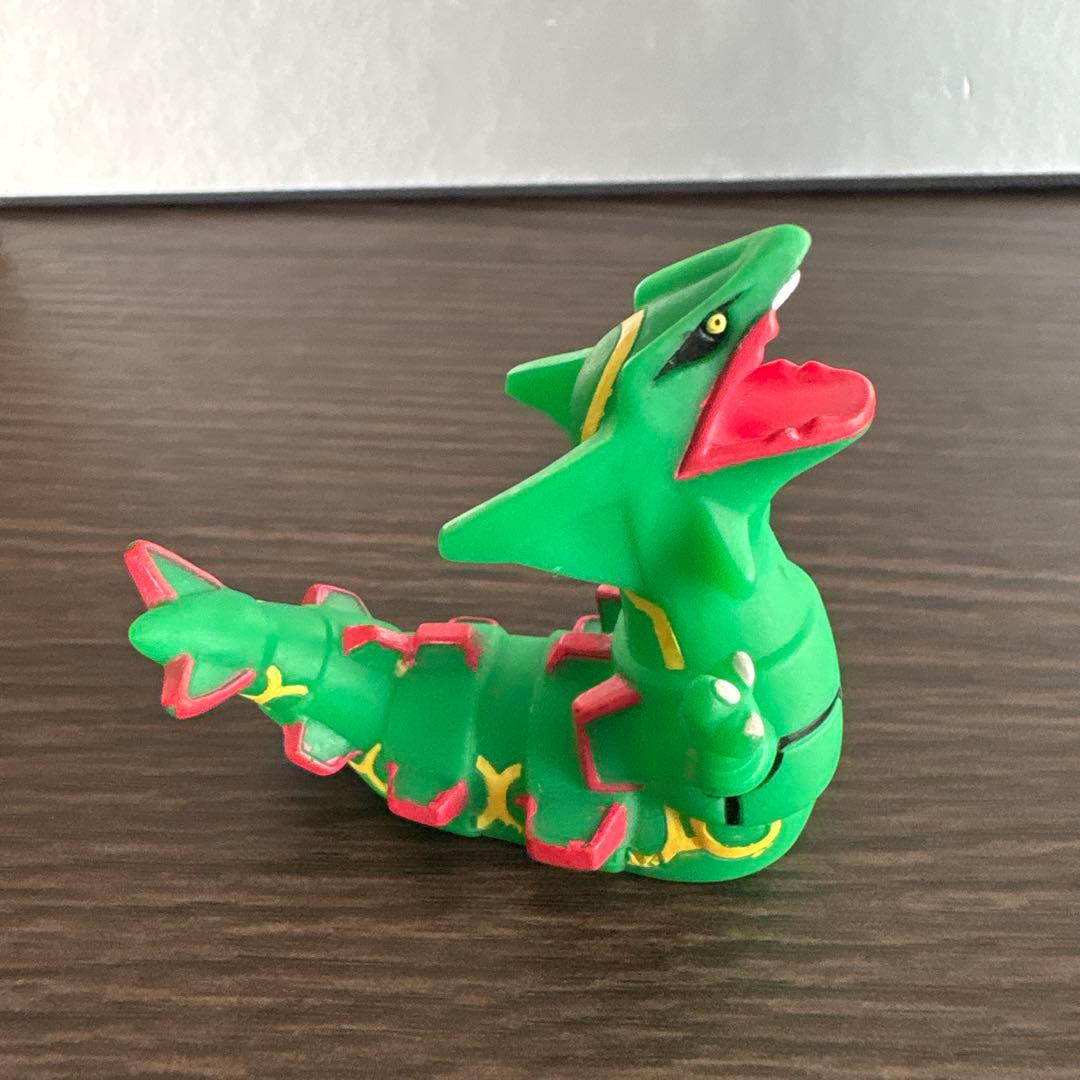 ポケモン指人形　レックウザ — image 4