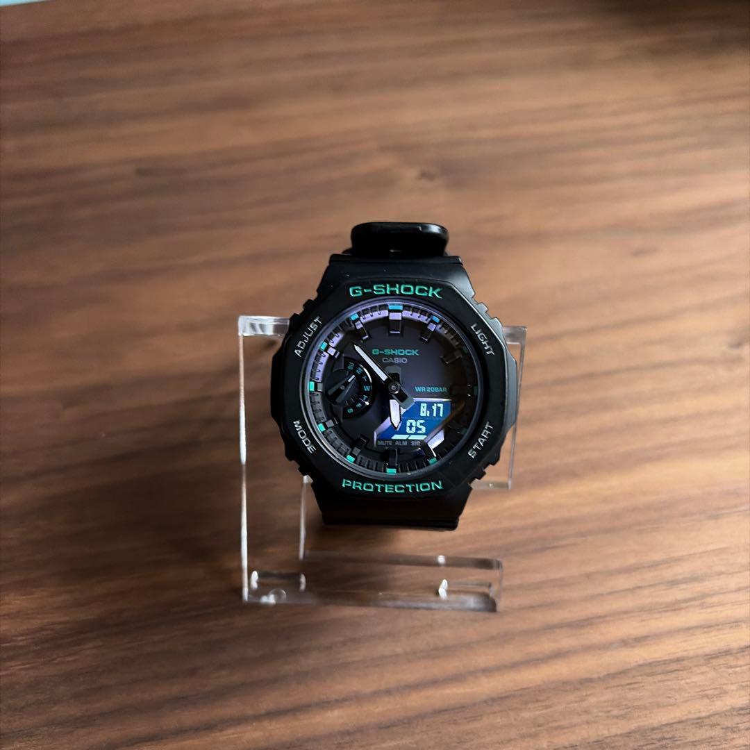 CASIO G-SHOCK GMA-S2100GA — image 2