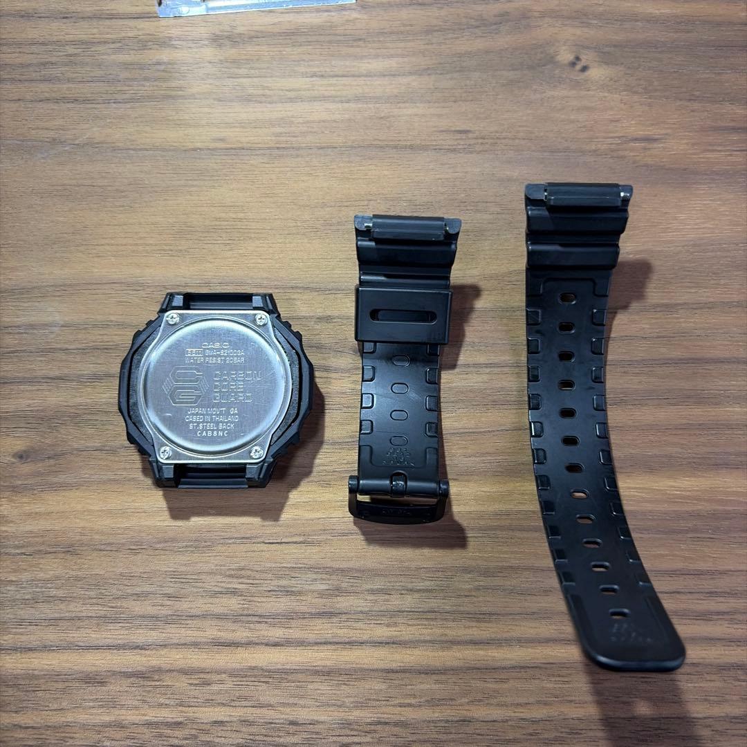 CASIO G-SHOCK GMA-S2100GA — image 3
