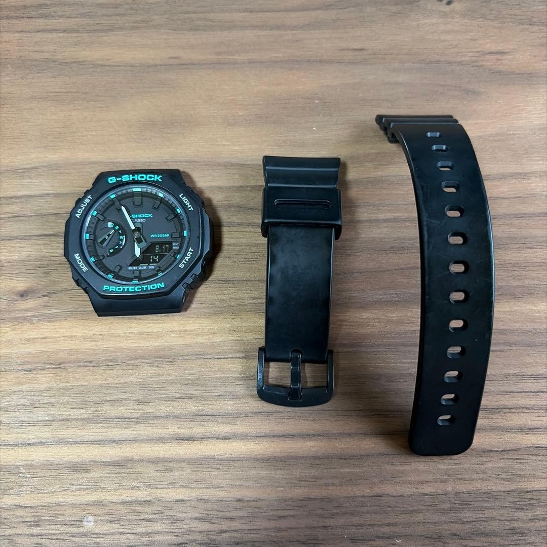 CASIO G-SHOCK GMA-S2100GA — image 4