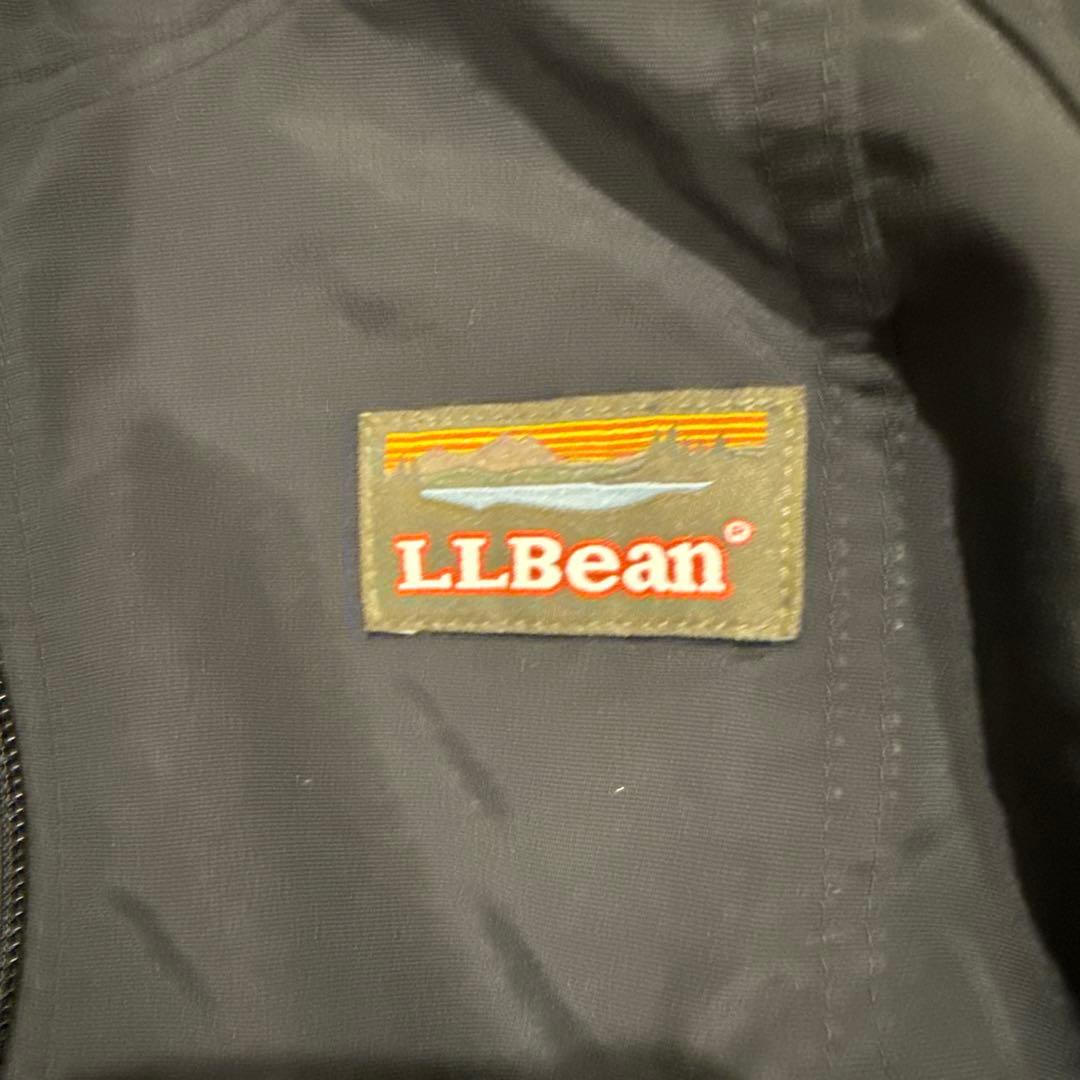 LLBEAN アノラックパーカー M — image 3