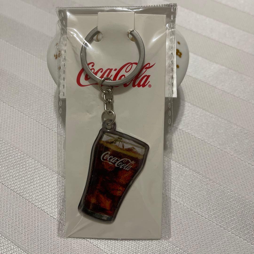 Coca-Cola　コカ・コーラ キーホルダー 10個セット　未開封品 — image 5