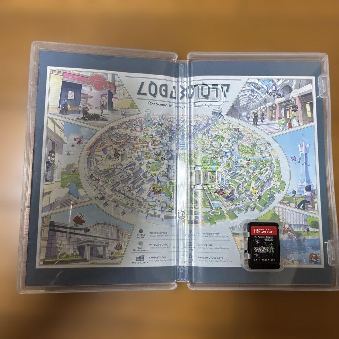 Switch ポケモンレジェンズ Z-A — image 3