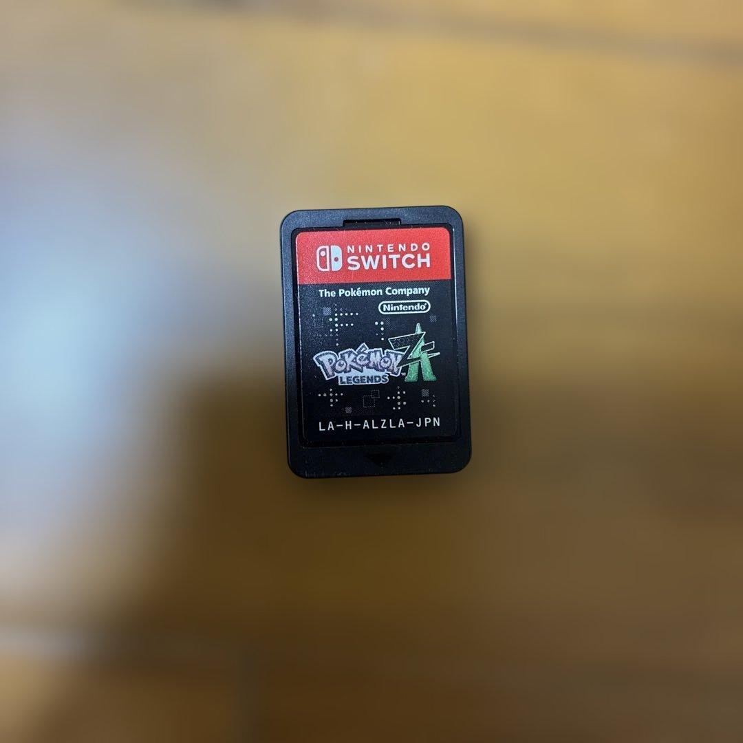 Switch ポケモンレジェンズ Z-A — image 4