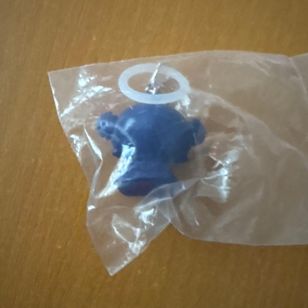 2025 J1クラブマスコット めじるしアクセサリー FC東京 ドロンパくん — image 2