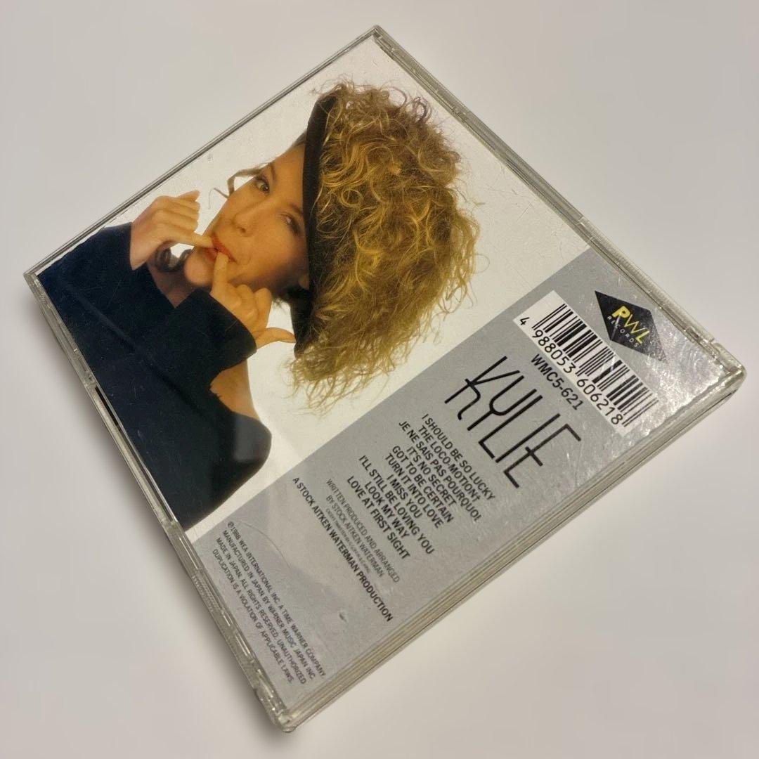 Kylie - Kylie (デビューアルバム) — image 2