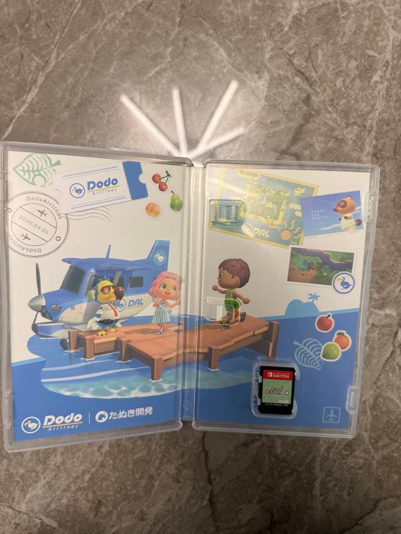 Nintendo Switch あつまれ どうぶつの森 ソフト — image 2