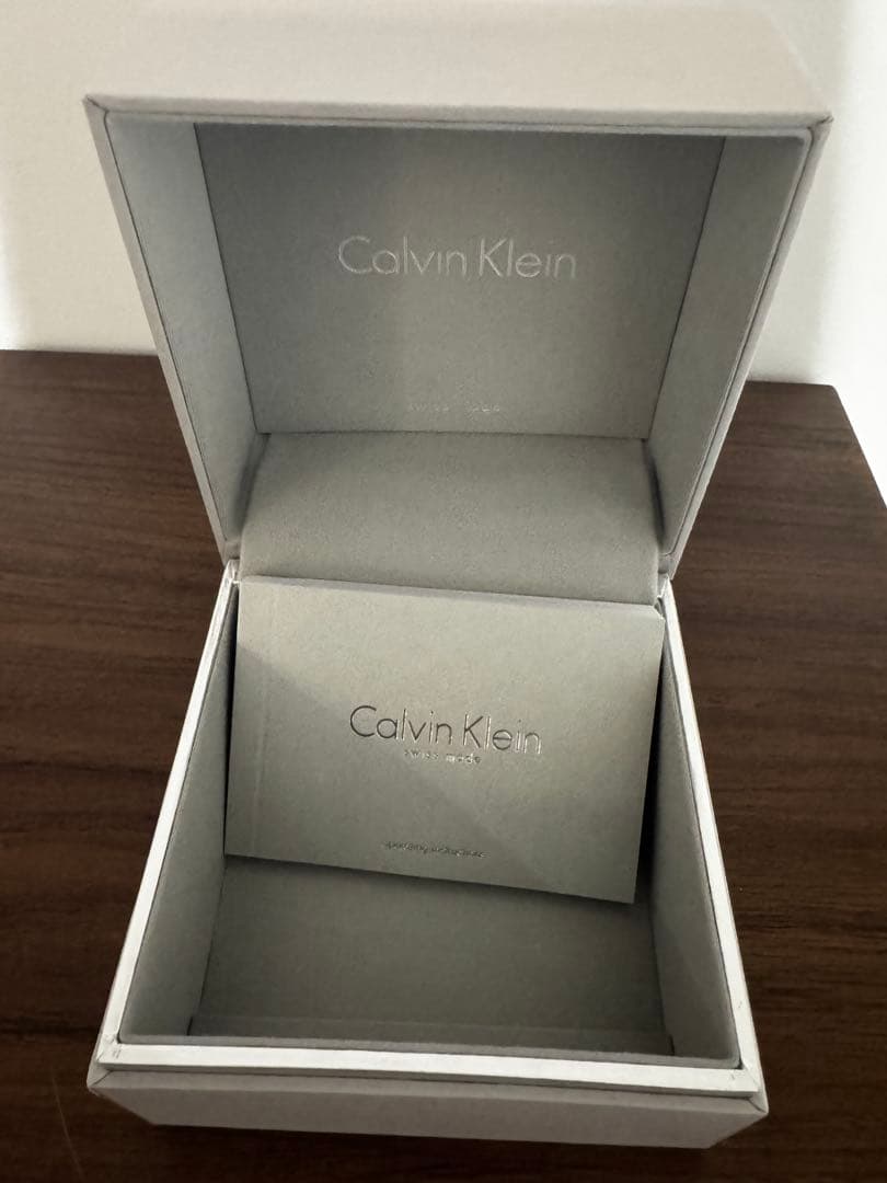 Calvin Klein 腕時計 ゴールド ダークブラウン — image 2