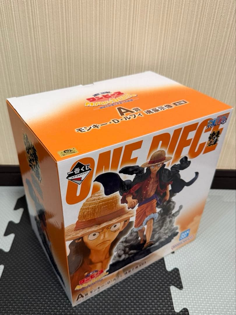 ワンピース モンキー・D・ルフィ A — image 3