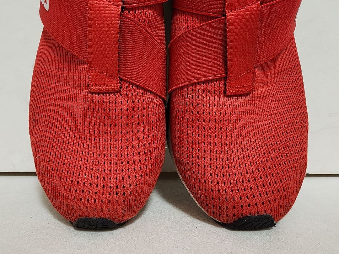 FILA スニーカー Ｅｌｅｇａｎｔｅ レッド スリッポン ２９.０cm — image 4