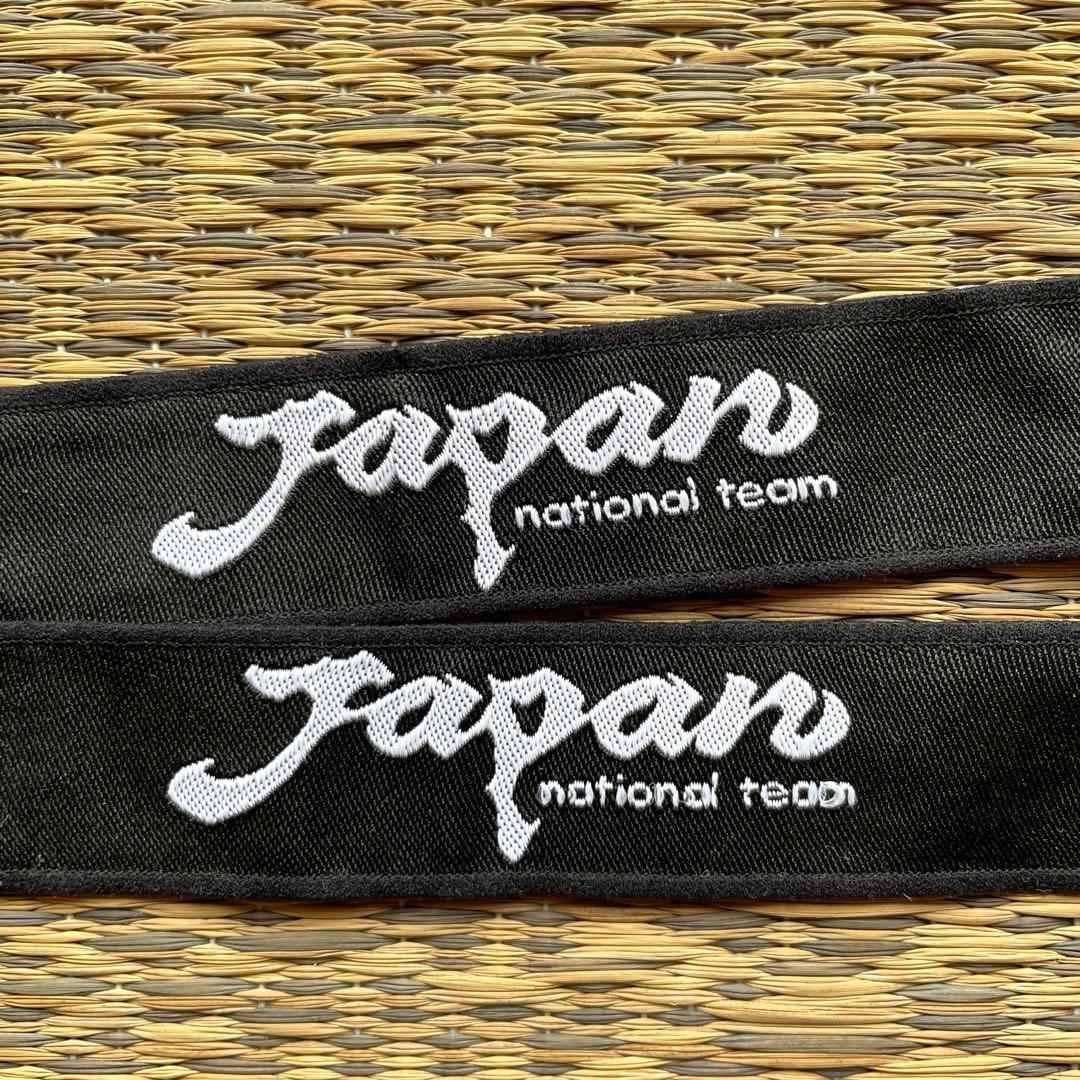 JFA Japan 日本代表 ネックストラップ ブラック — image 4